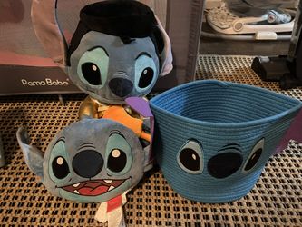 Disney Stitch Character Items 