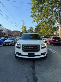 2015 GMC Acadia
