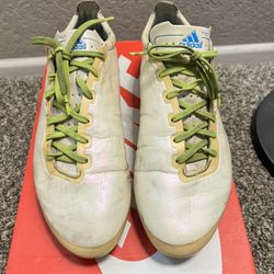 Adidas Adizero Soccer Cleats Size 10.5 
