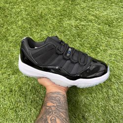 Air Jordan 11s “ Space Jam Lows”