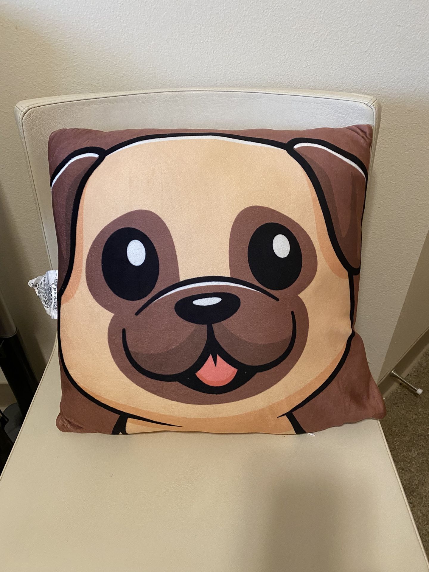 New Pillow.