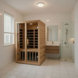 INFRARED SAUNA