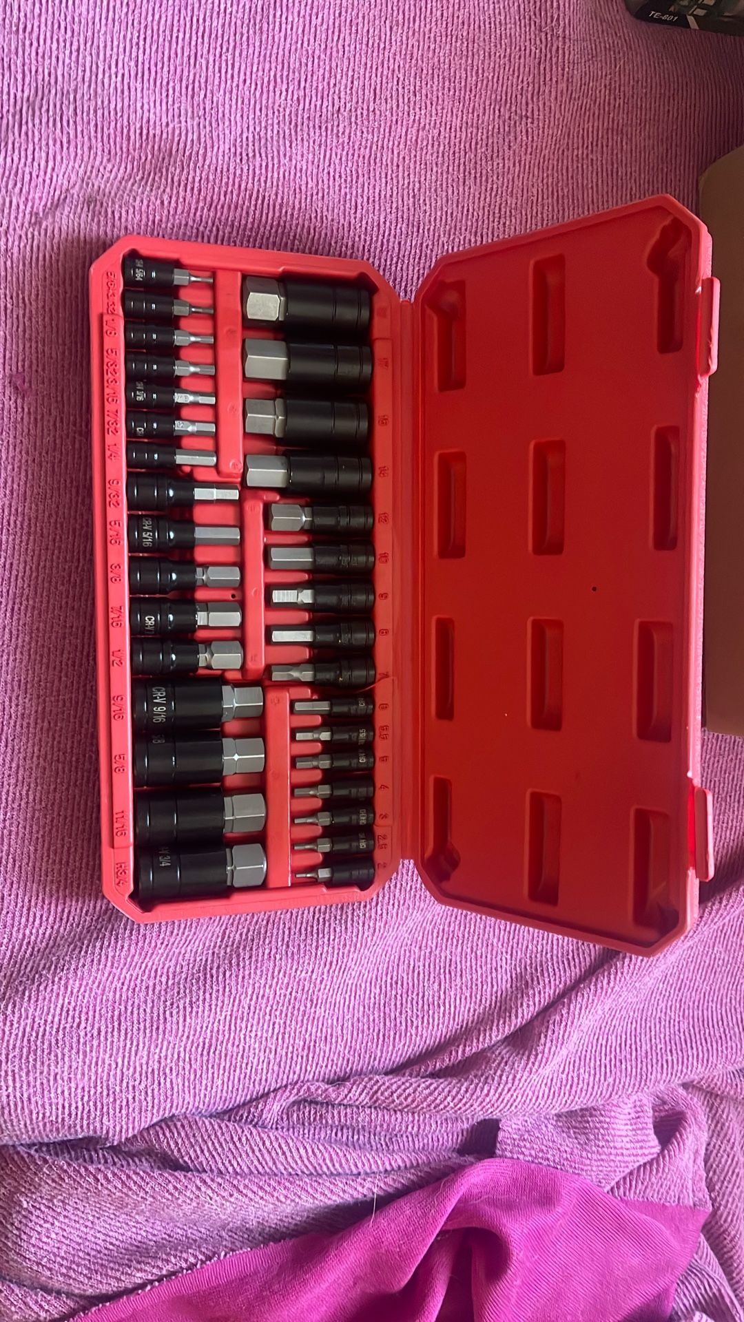 Hex Bit Socket
