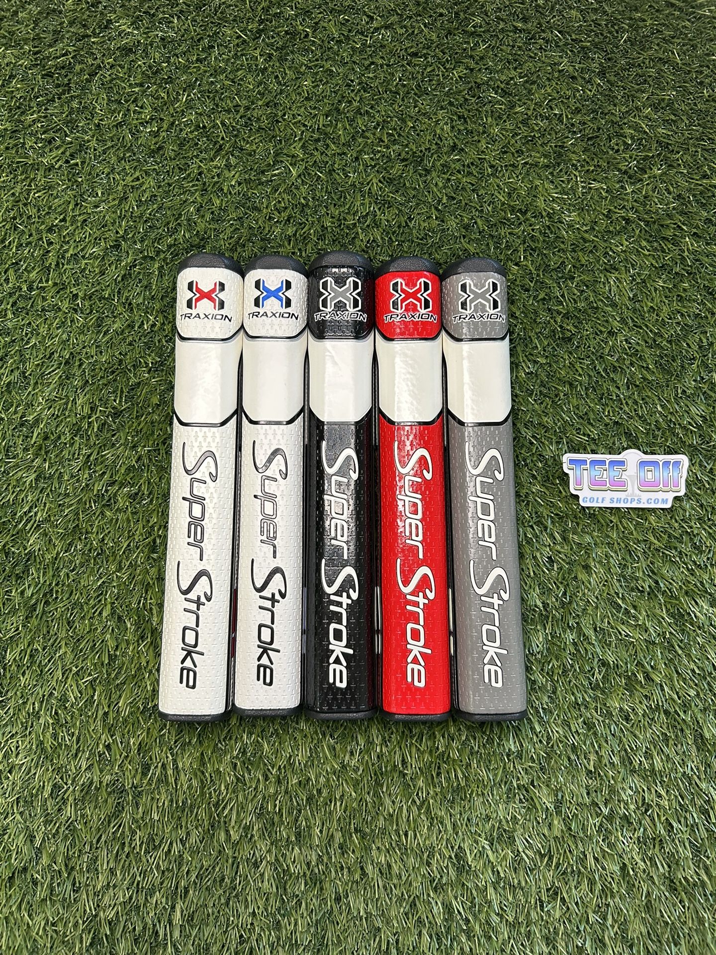 Super Stroke Tour 5.0 Putter Grips