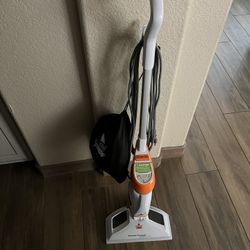 Bissell Powerfresh Life Off Pet Steam Mop With Attachments 