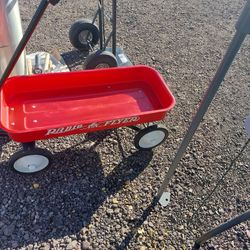 Radio Flyer Wagon 