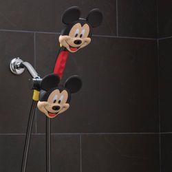 Mickey Mouse Combo Shower Head