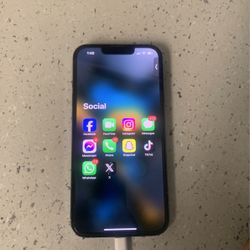 iPhone 13 Pro with TikTok 