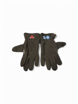 Chicago Bulls & Advocate Health Gloves