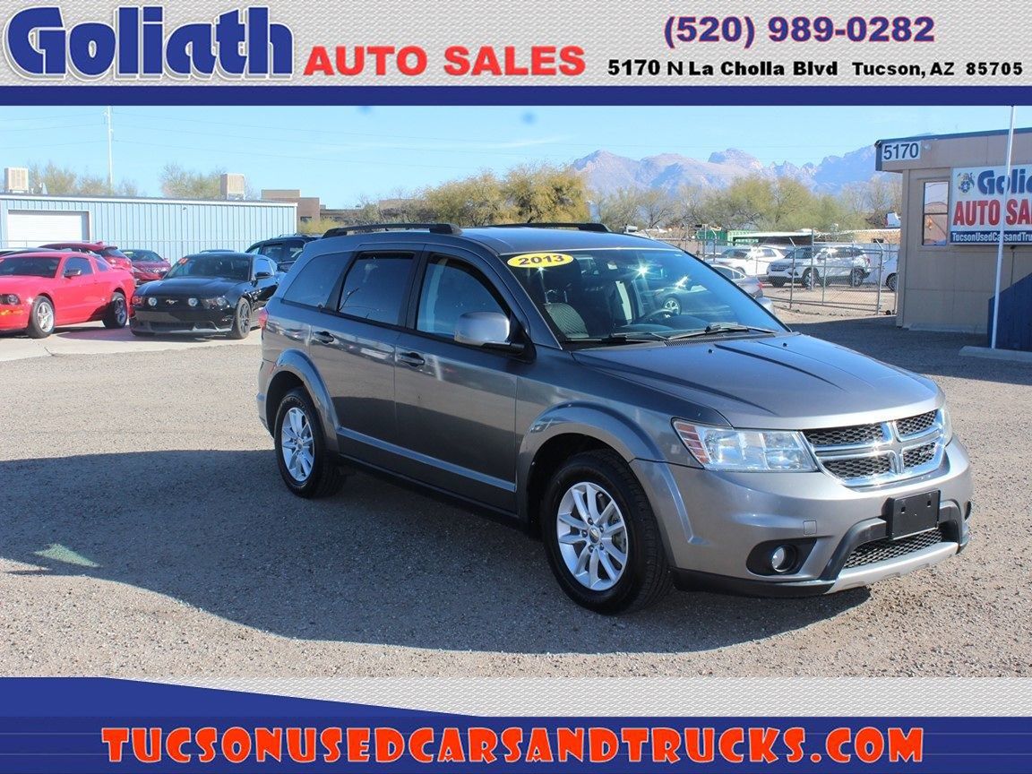 2013 Dodge Journey