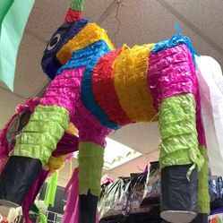 Fiesta Pinata Burro
