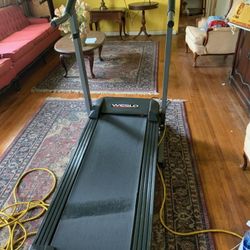 Gym Treadmill
