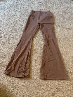 Leggings flare pants L