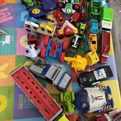 Toy Cars And Vehicles 