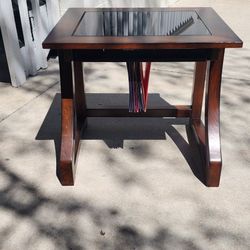 Staples'  Home Office Wood Filing Cabinet