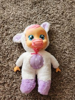 Cry Babies Goodnight Coney Doll