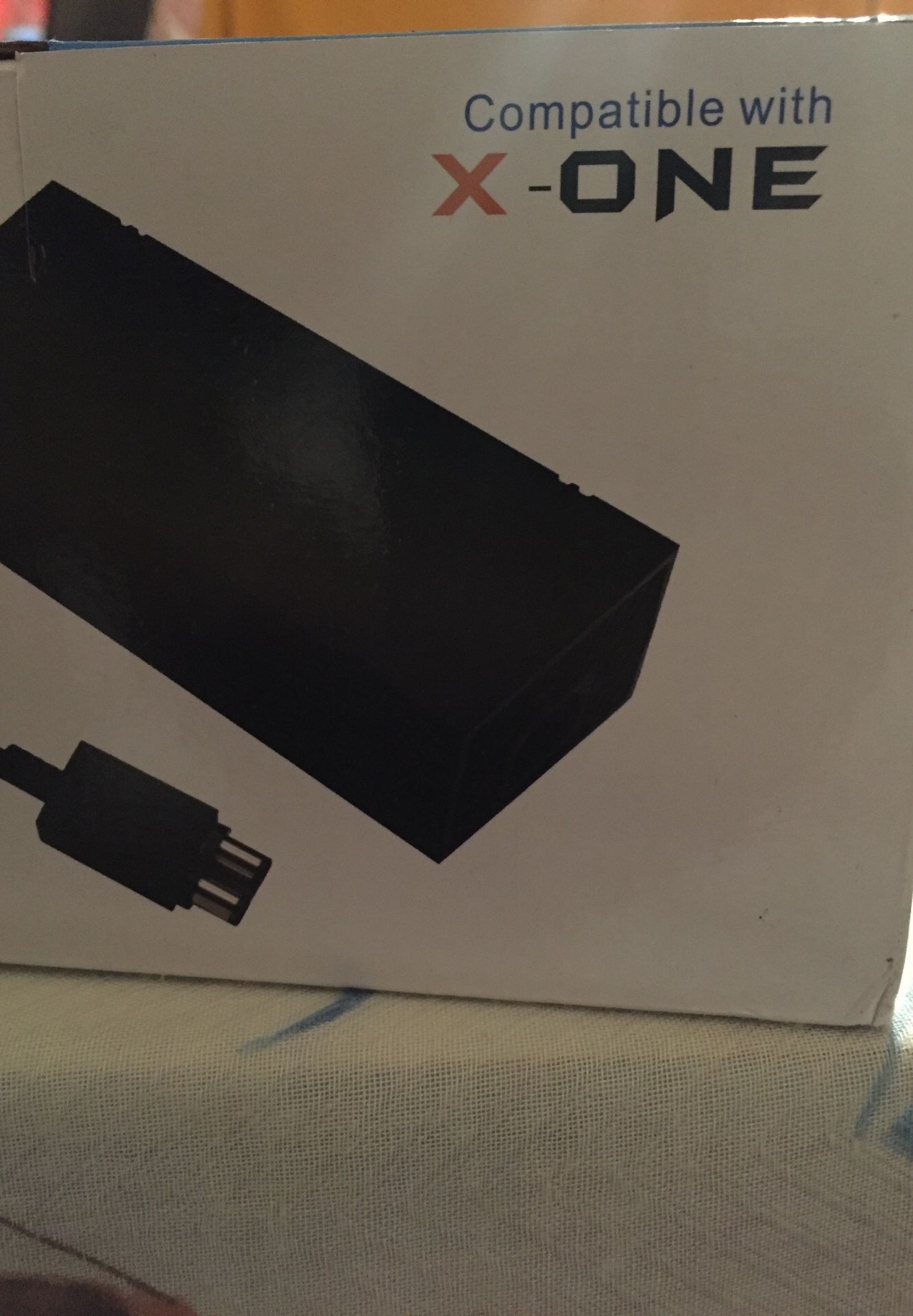 Xbox one power box brand new