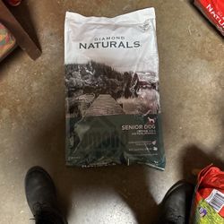 DIAMOND NATURAL SENIOR DOG