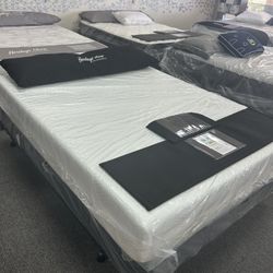 Brand New Queen Size Mattresses In Stock Starting At $499 And Up 