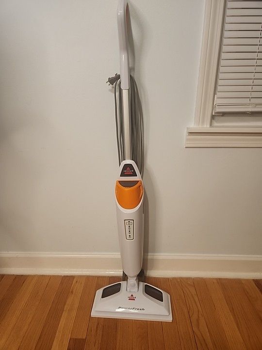 Bissell 1940 Powerfresh Scrubbing & Sanitizing Steam Mop
