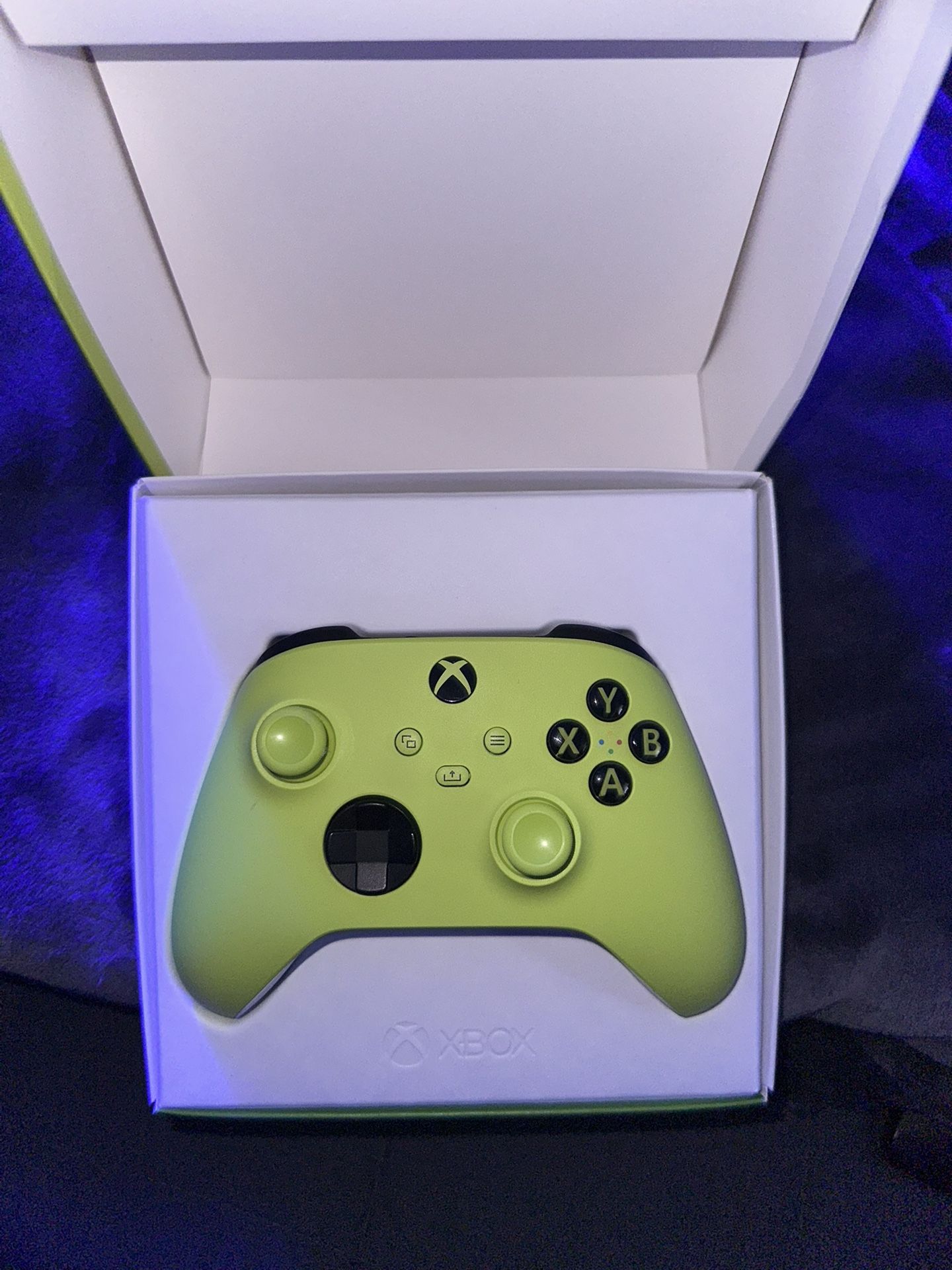 xbox controller Series S/X