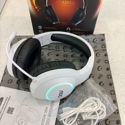 Brand new gaming headset for PS4 PS5 PC