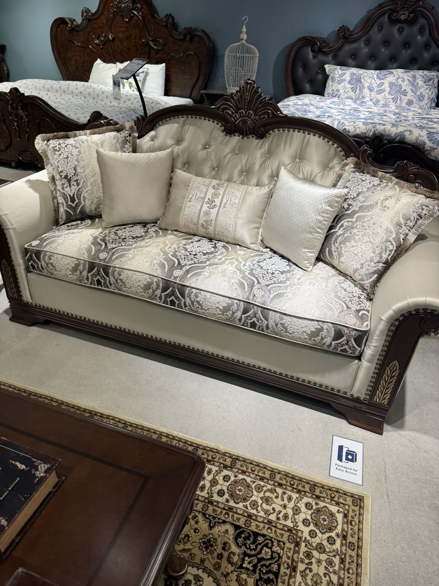 Sofa Loveseat