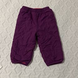 6-12 Month Snow Pants