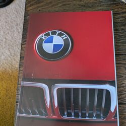 Kith x BMW 2020 Look-Book Magazine