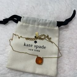 Kate Spade ♠️  Necklace 