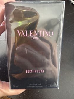 VALENTINO BORN IN ROMA