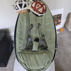 4moms MamaRoo Multi-Motion Baby Swing