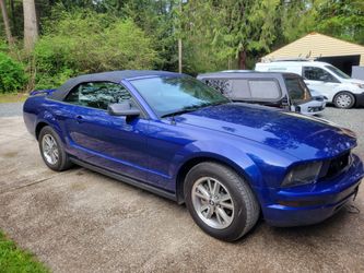 2005 Ford Mustang