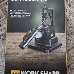 Knife Sharpener
