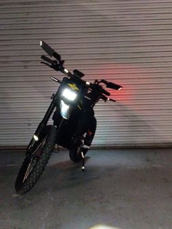 Electric bikes