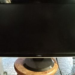 Dell ST2310F Monitor (White)
