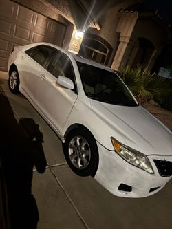2010 Toyota Camry Le