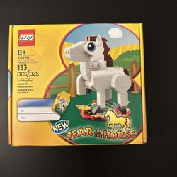 LEGO 40779 Year Of The Horse