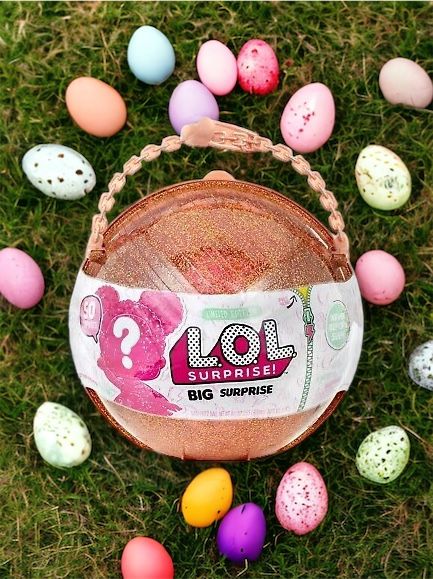 L.O.L. Big Surprise Limited Edition NEW