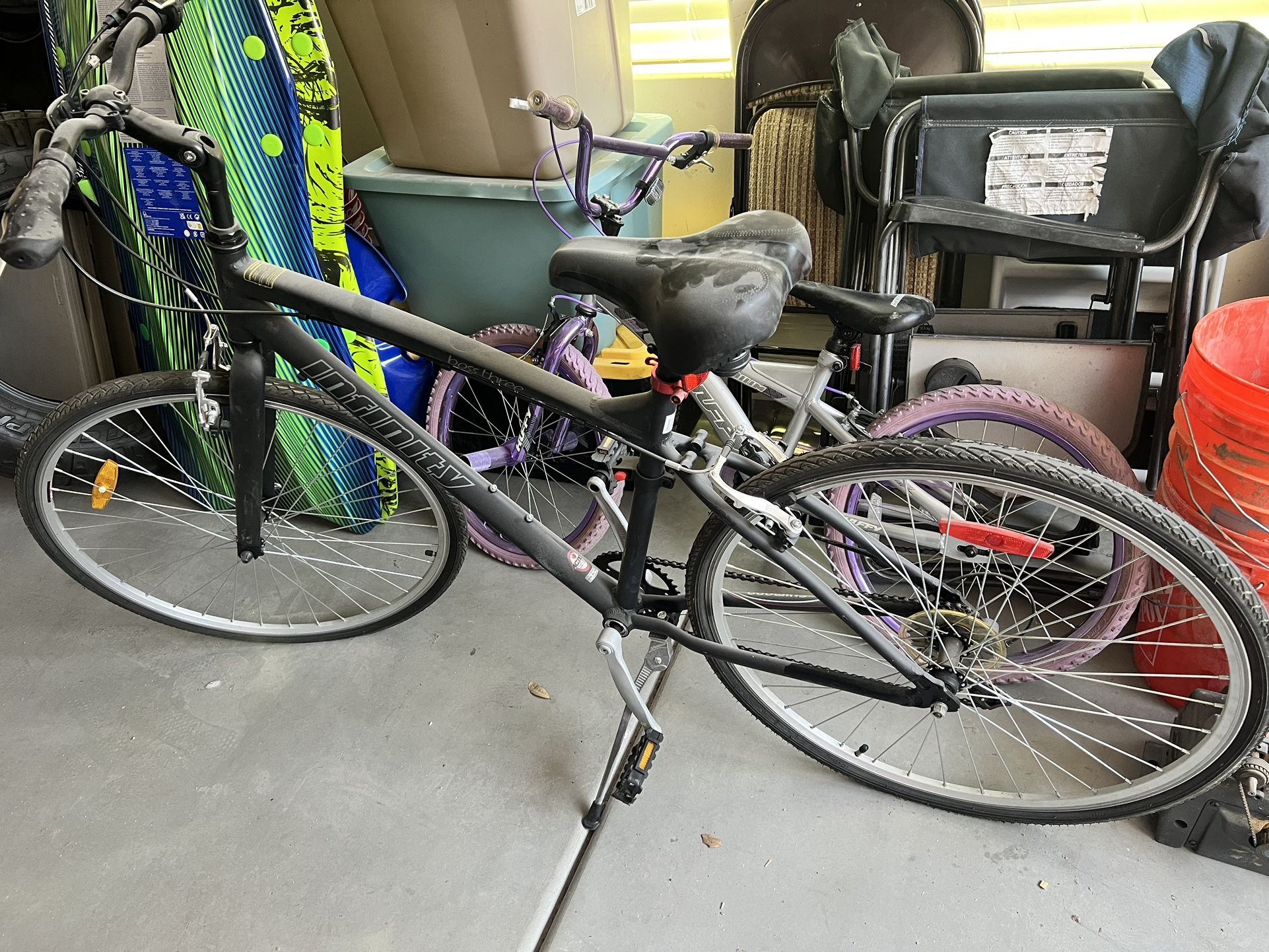 Infinity Mountain Bike From Costco