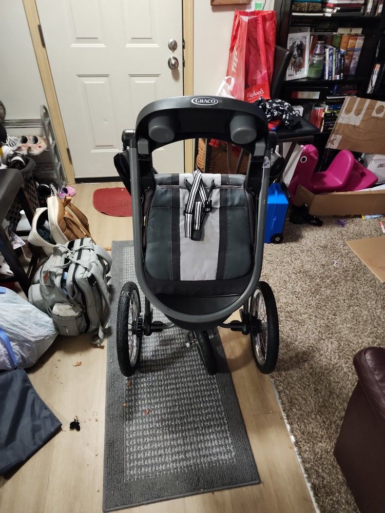 Graco Jogger Stroller