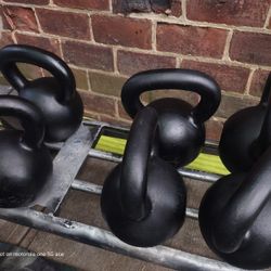 44.1 Pound TRX Kettlebell