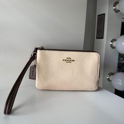 Coach Wrist Bag/Wallet