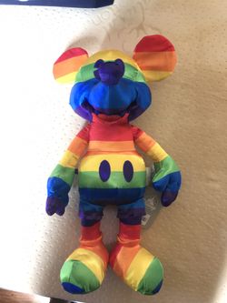 Mickey Mouse Rainbow collection May 2019 release