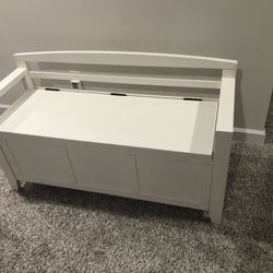 Storage Bench