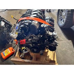 3.6 L Engine
