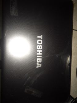 Toshiba Laptop