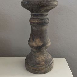 Rod Works Candle Holder - 2 Available 