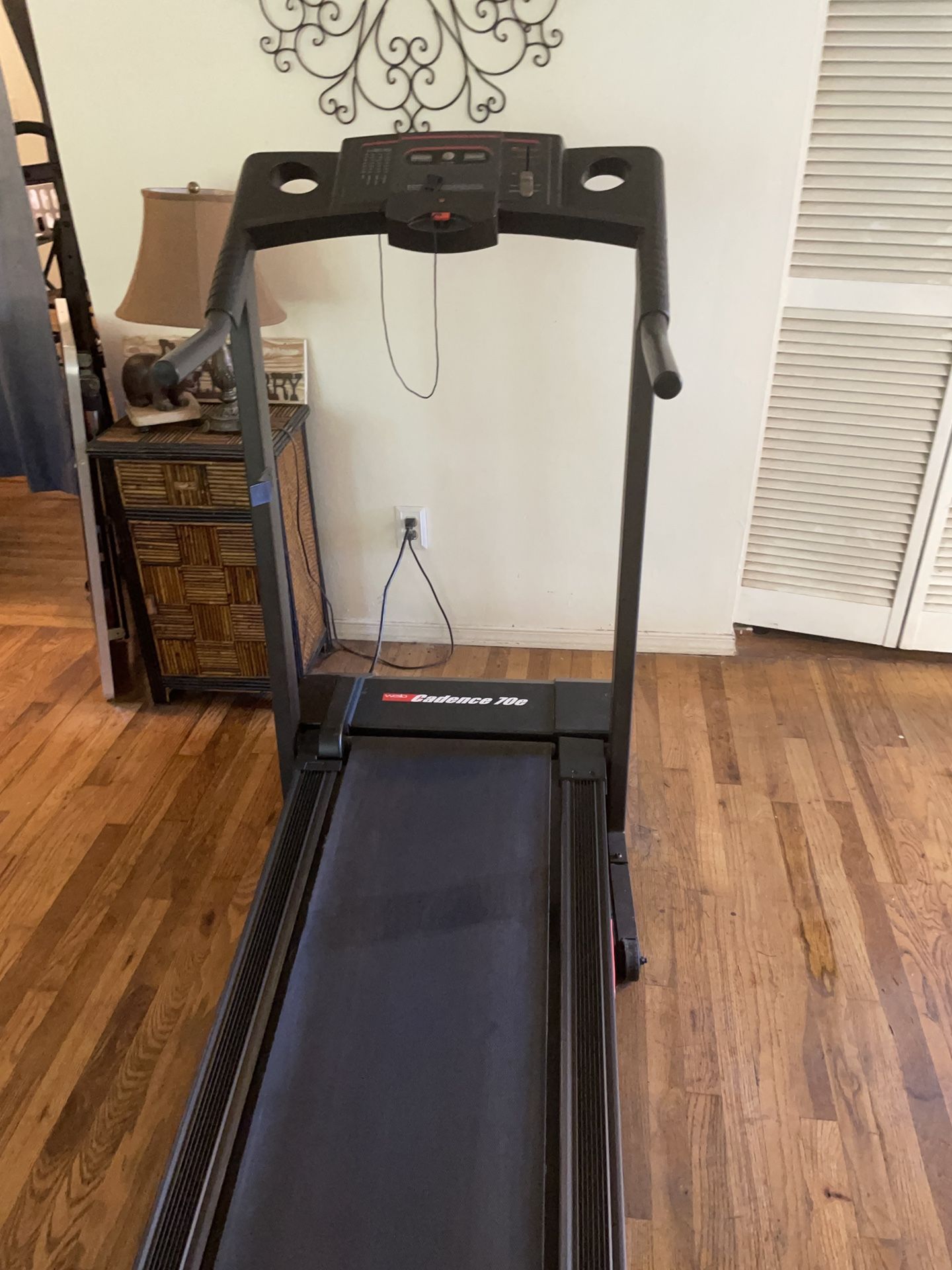 Wesb Treadmill 