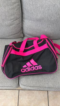 Adidas workout bag